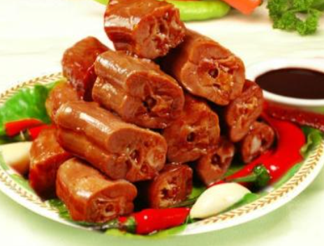 绝味鸭脖特点