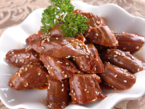 自制绝味鸭脖