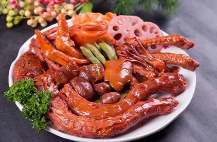 绝味鸭脖做法