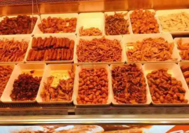 绝味鸭脖口味